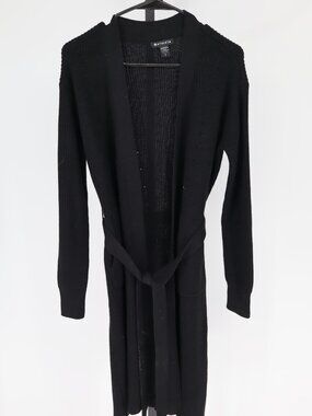 Athleta long cardigan sweater  size S